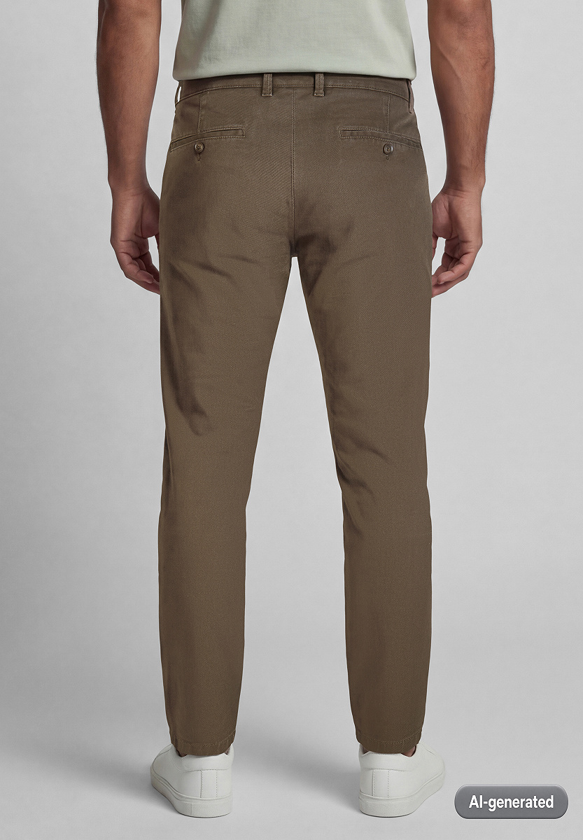 Chinohose Harvey Super Stretch