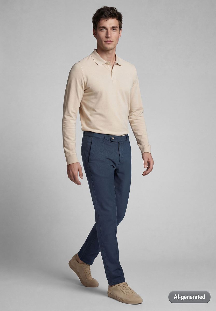 Chinohose Harvey Super Stretch
