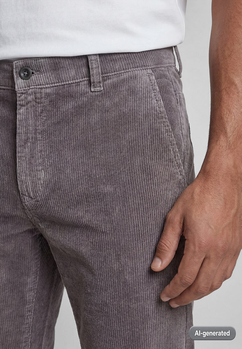 Chinohose Harper Cosy Corduroy
