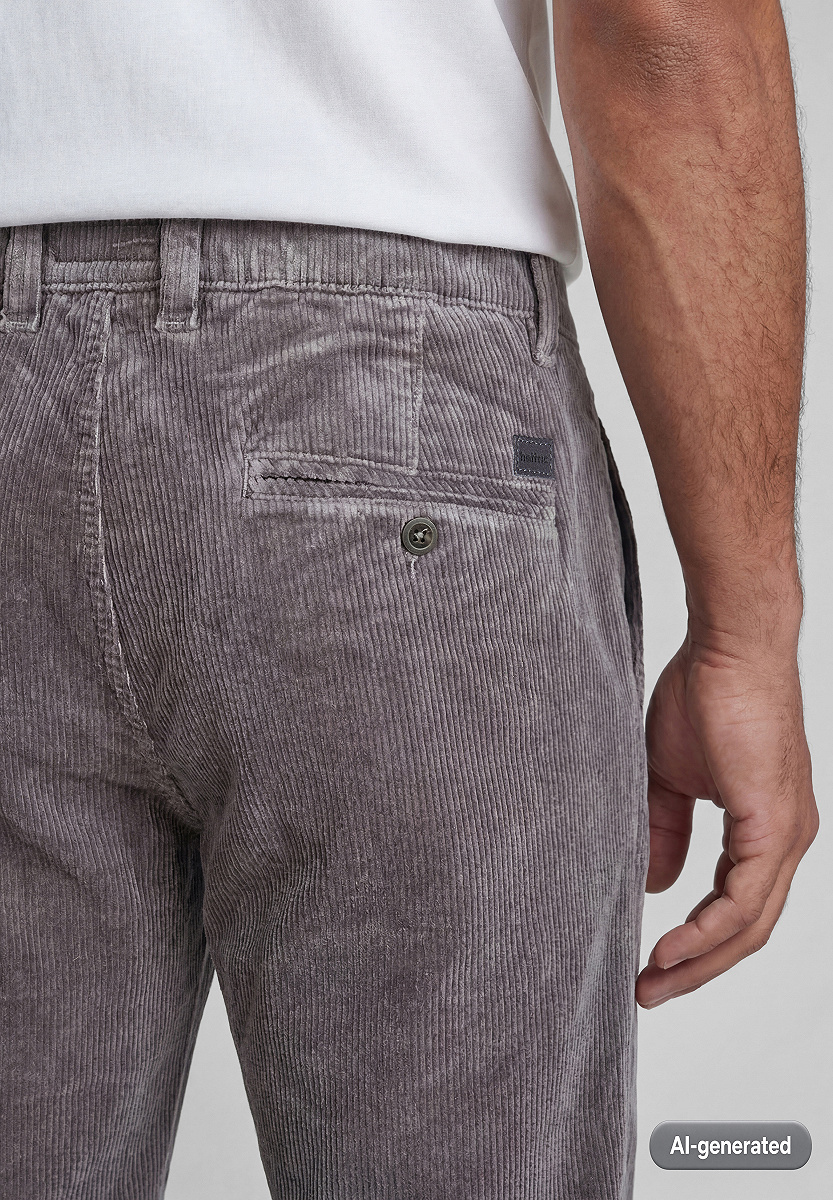 Chinohose Harper Cosy Corduroy