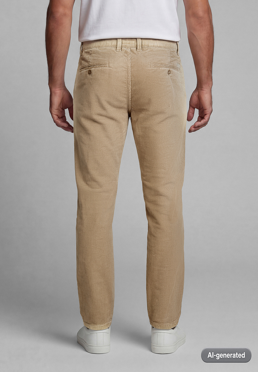 Chinohose Harper Cosy Corduroy