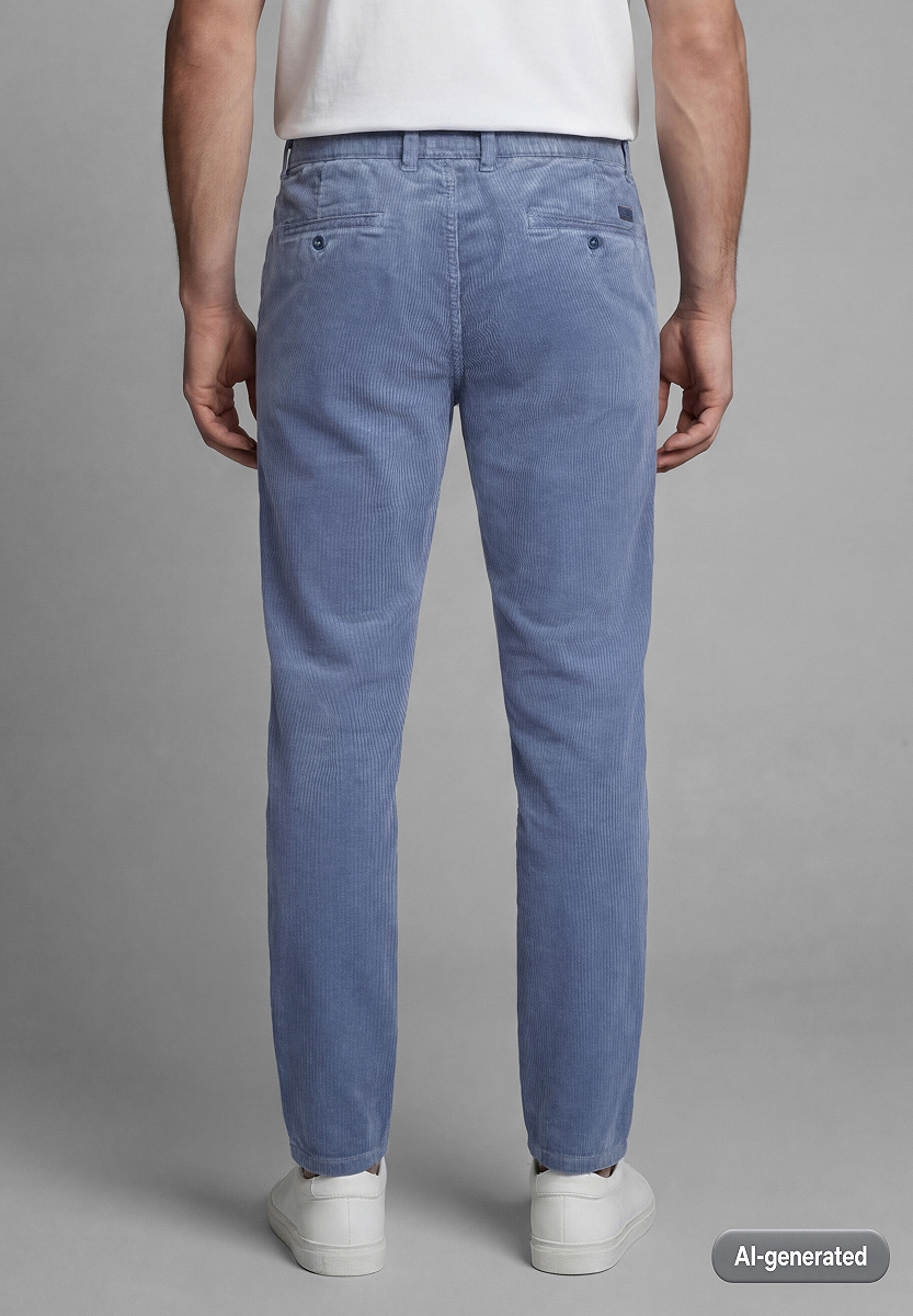 Chinohose Harper Cosy Corduroy
