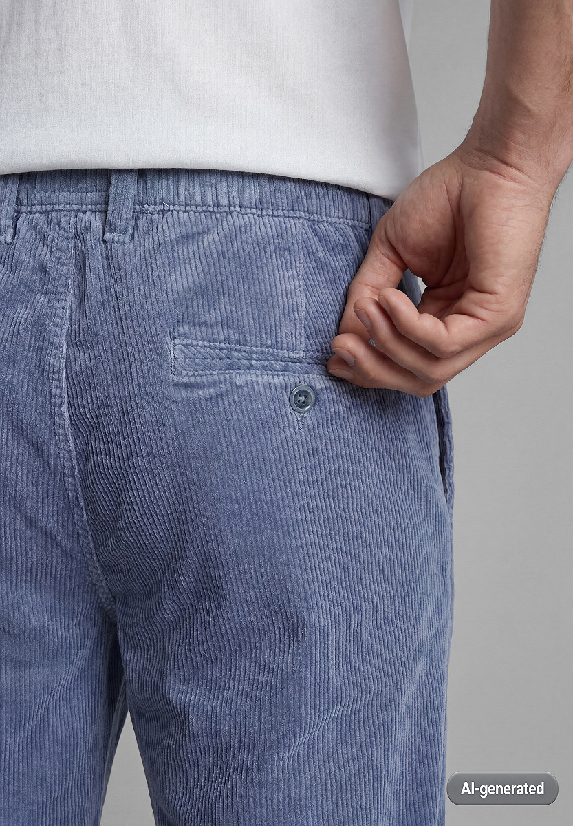 Chinohose Harper Cosy Corduroy