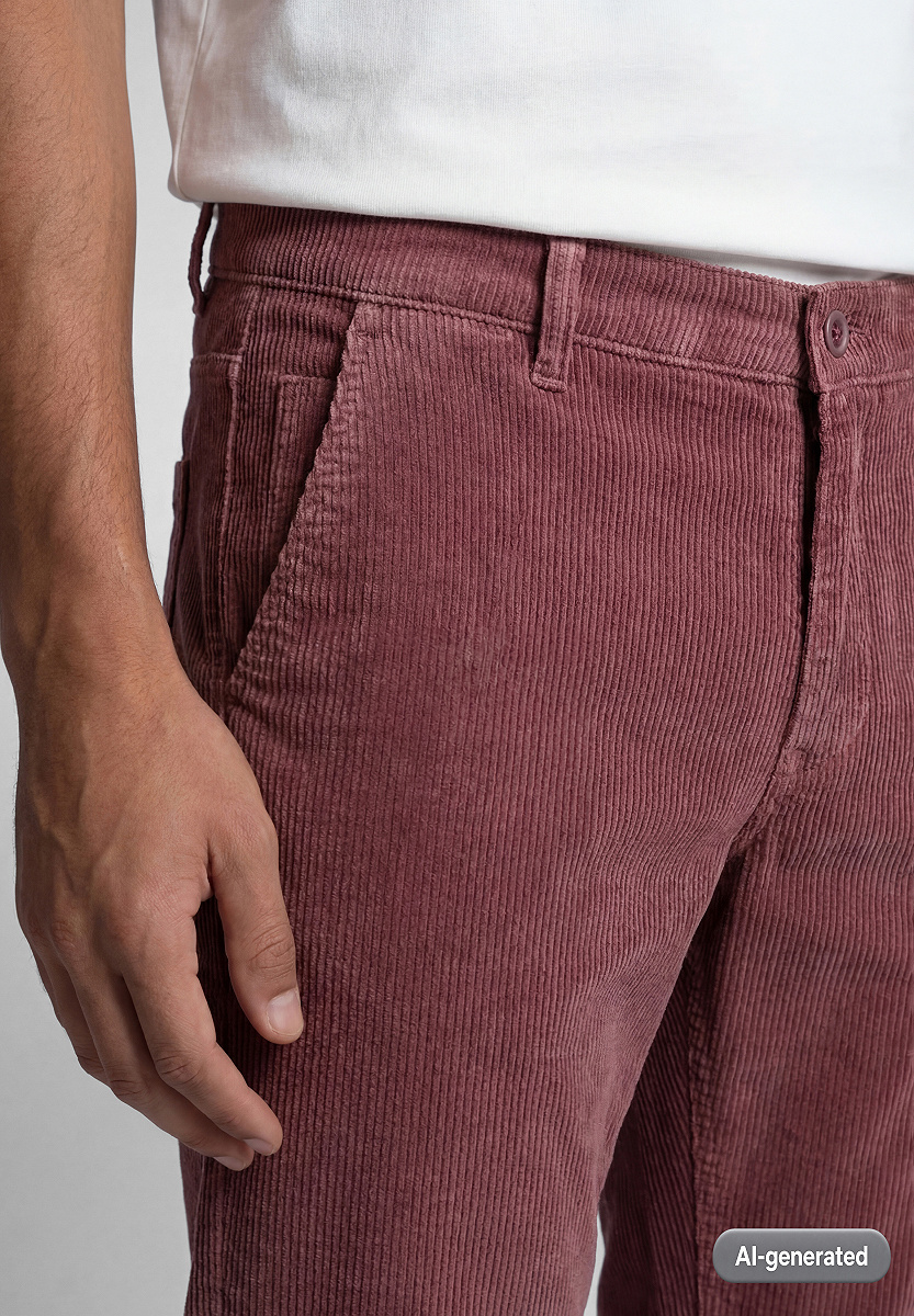 Chinohose Harper Cosy Corduroy