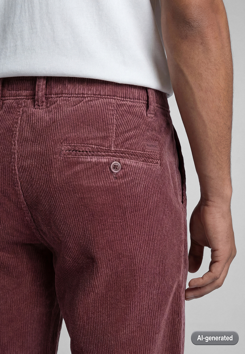 Chinohose Harper Cosy Corduroy