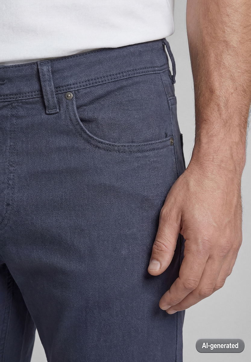 5-Pocket Hose Harris Soft Structure