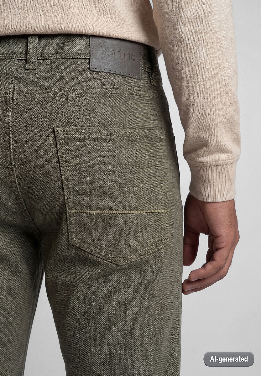 5-Pocket Hose Harris Soft Structure