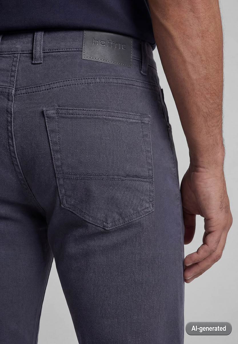 5-Pocket Hose Harris Soft Structure