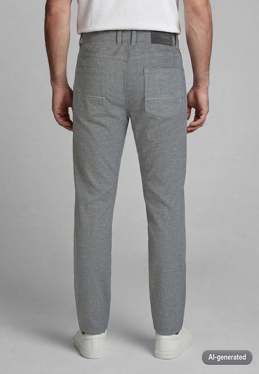 5-Pocket Hose Harris Warming Wooltouch