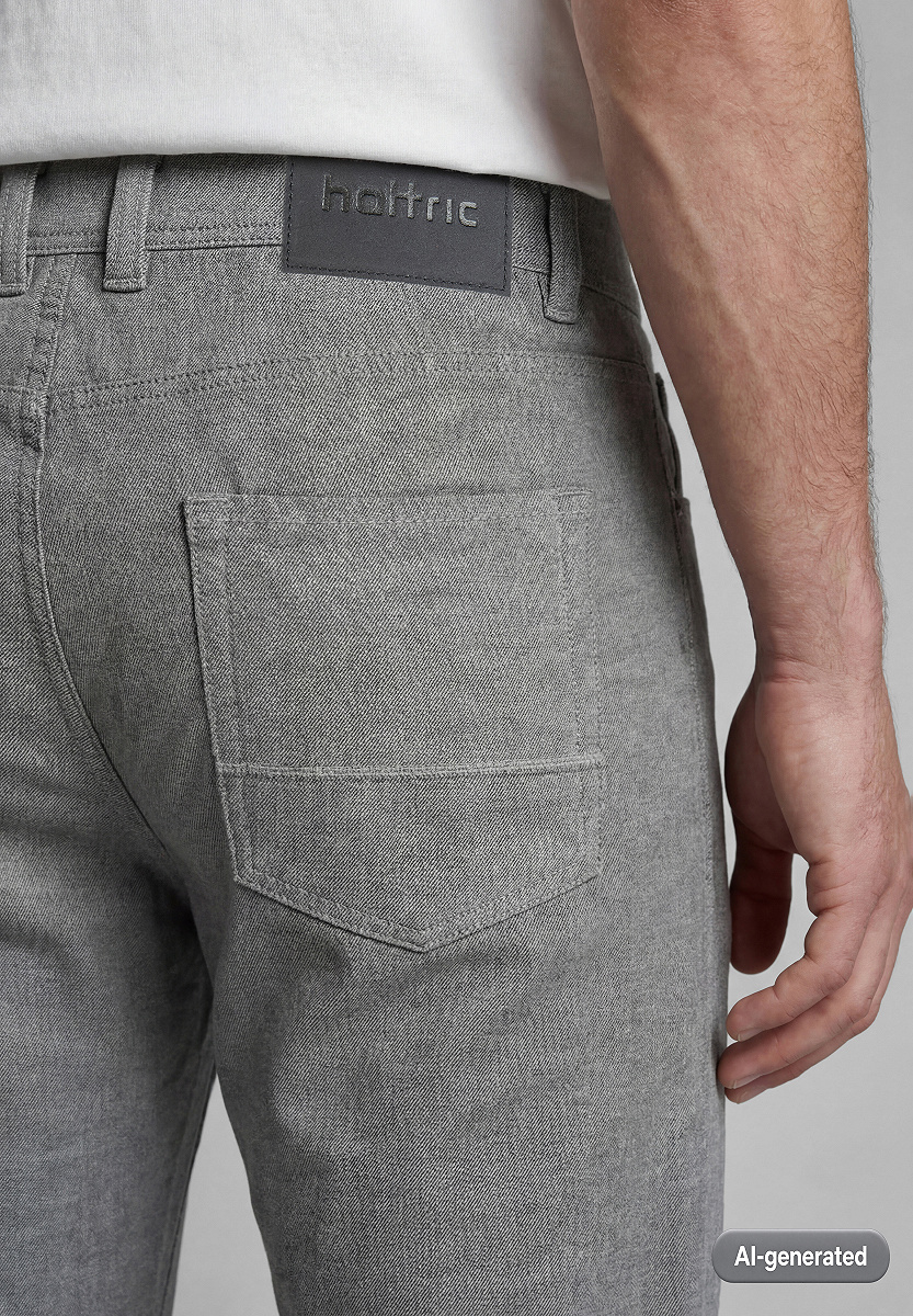 5-Pocket Hose Harris Warming Wooltouch