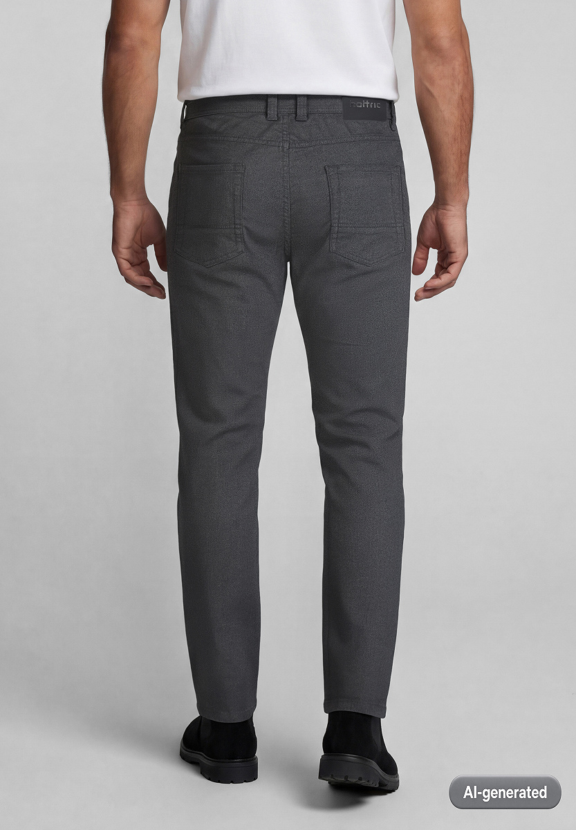 5-Pocket Hose Harris Warming Wooltouch