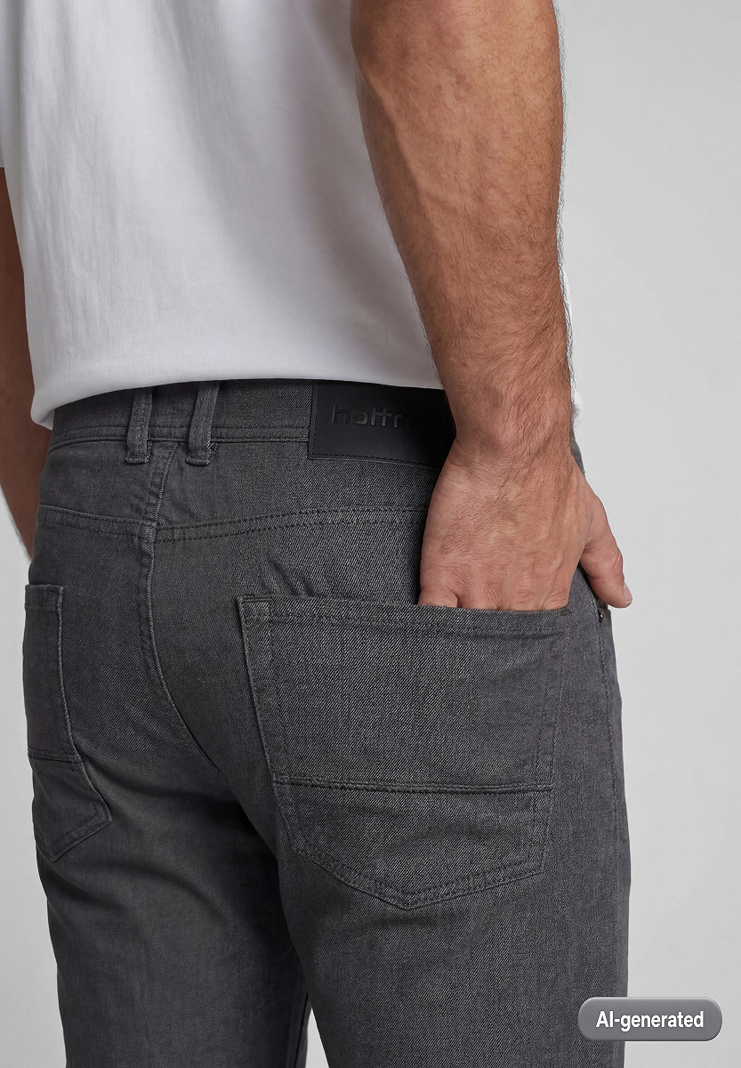 5-Pocket Hose Harris Warming Wooltouch