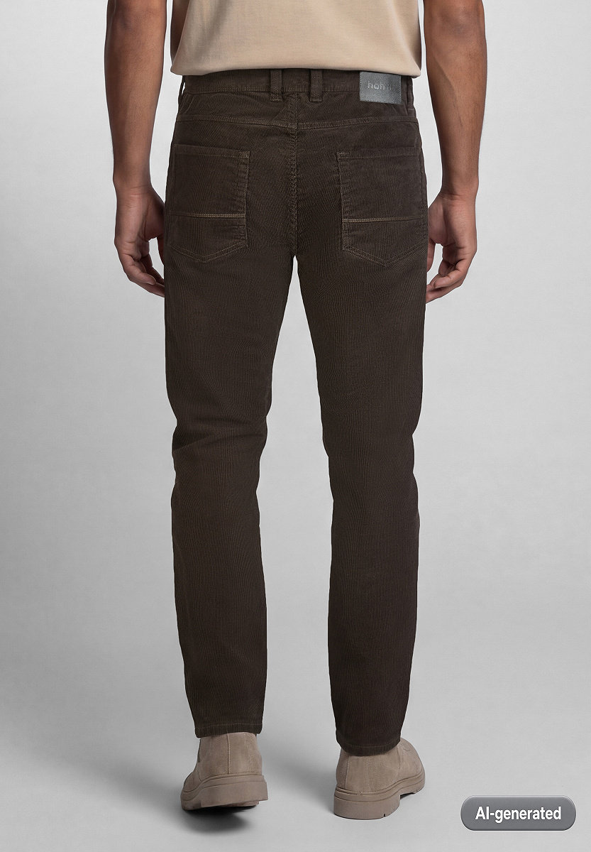 5-Pocket Hose Parker Cosy Corduroy