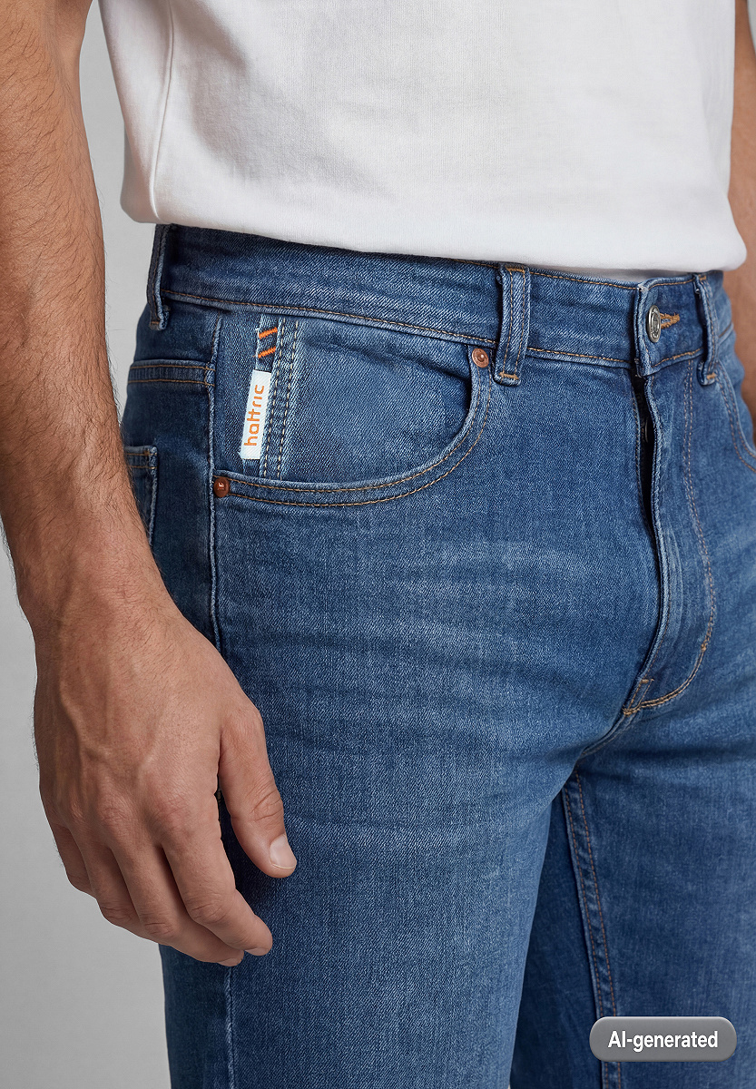 Jeanshose Parker Thermo