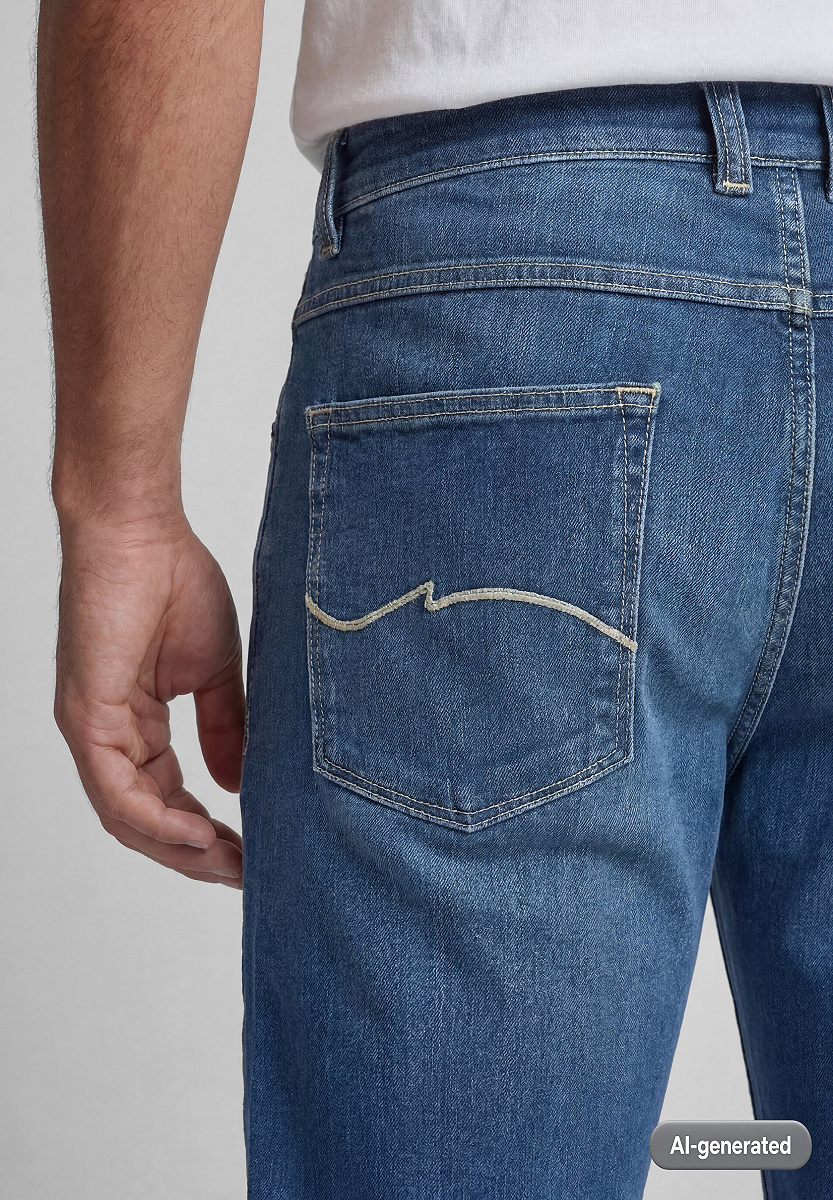 Jeanshose Parker Thermo