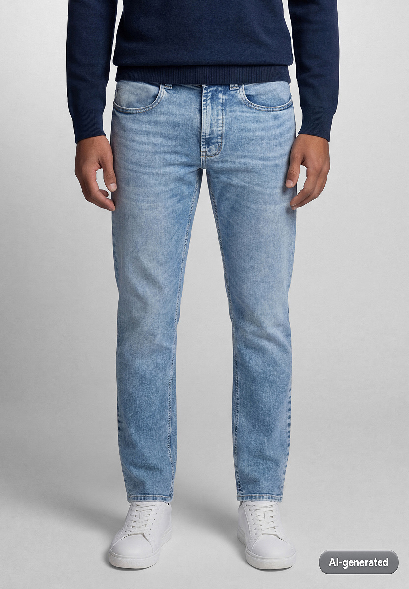 Jeanshose Harris Denim Super Stetch