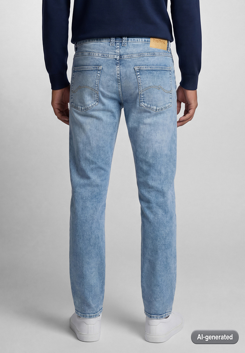 Jeanshose Harris Denim Super Stetch