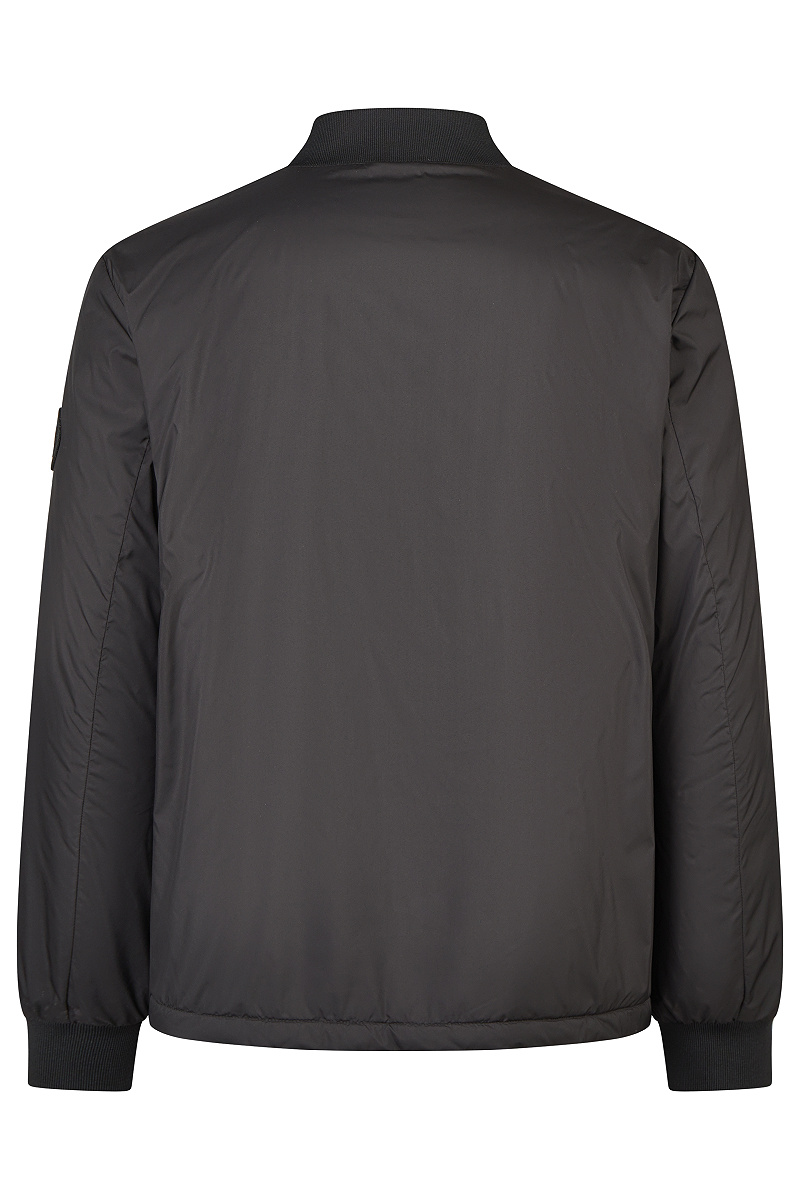 Ultraleichter Blouson mit Bomberkragen