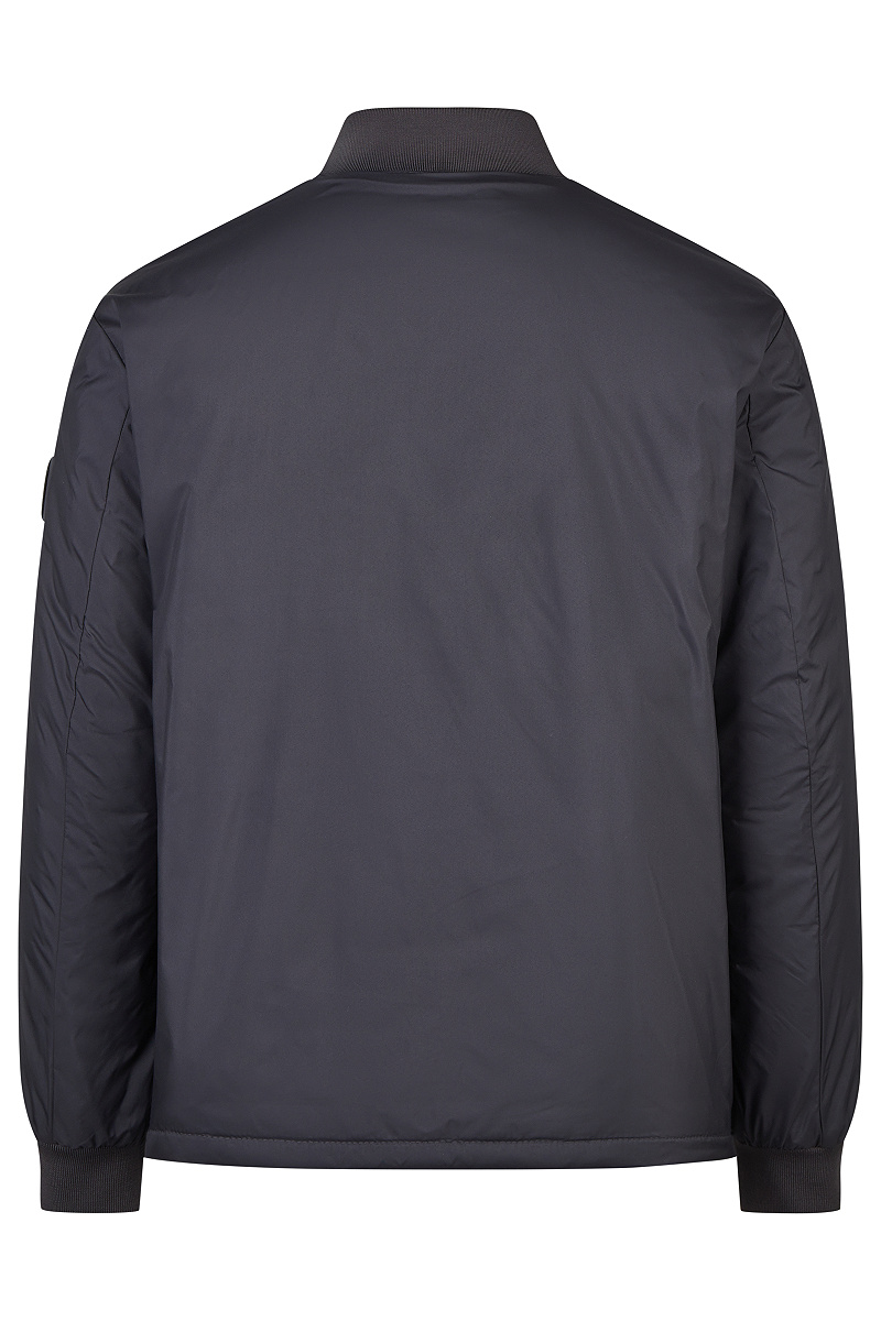 Ultraleichter Blouson mit Bomberkragen