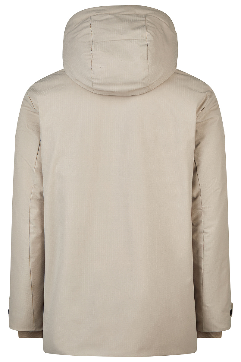 Funktionsjacke mit Kapuze