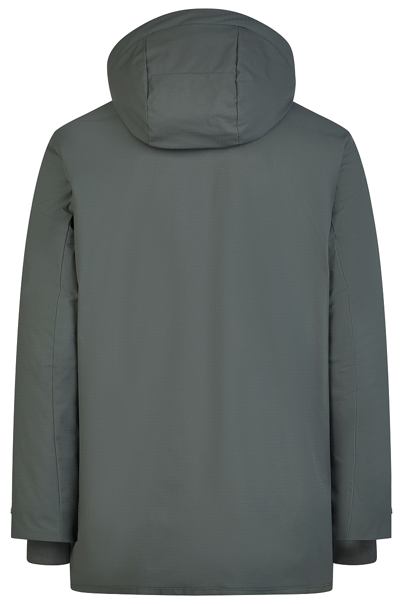Funktionsjacke mit Kapuze