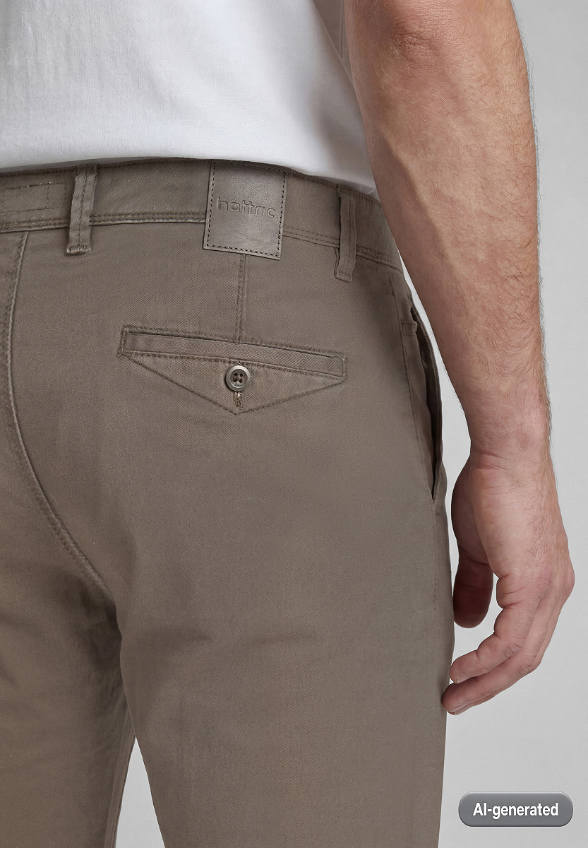Chinohose Harvey Stretch