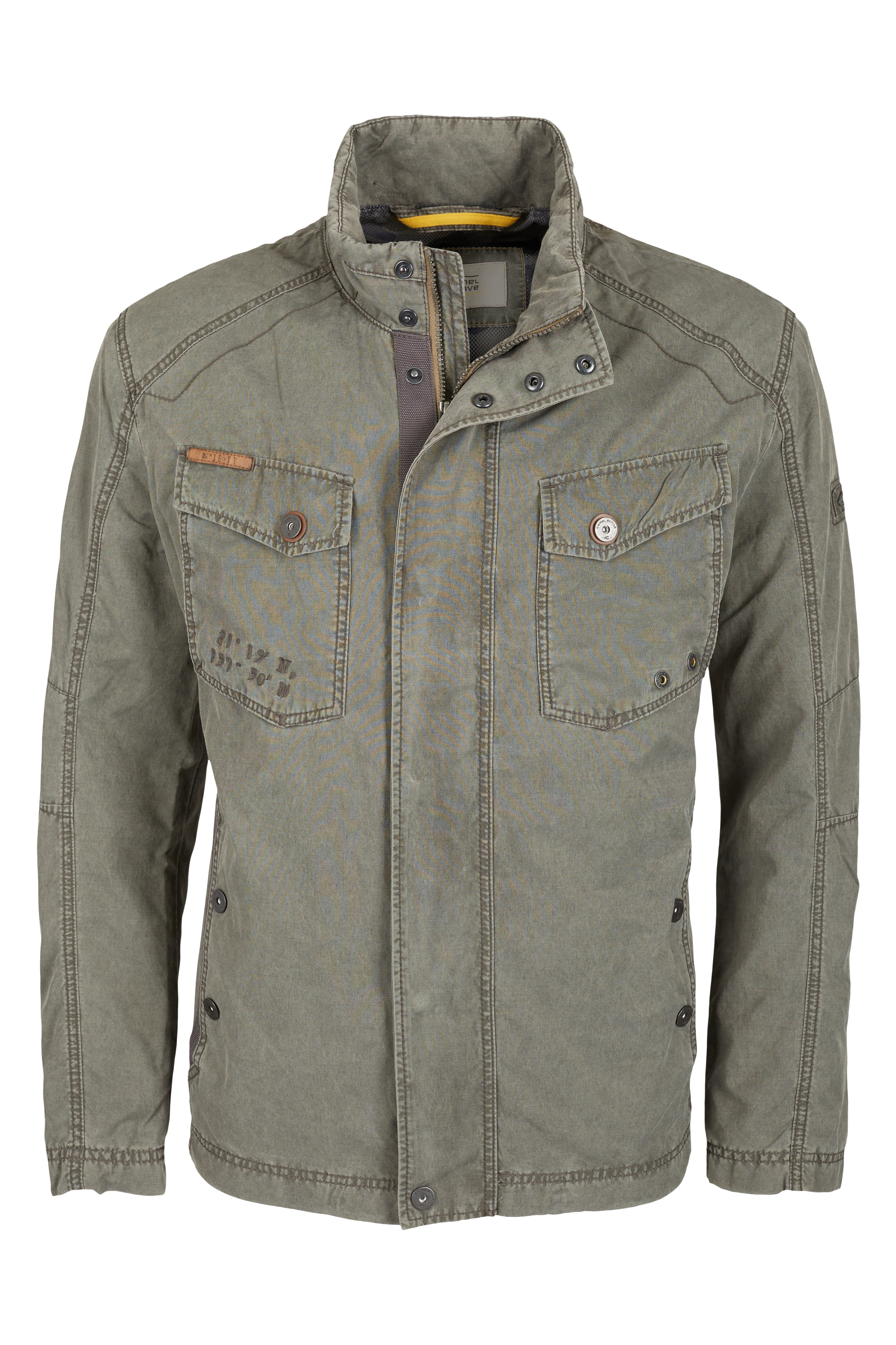 camel active Herren Jacke Blouson NEU | eBay