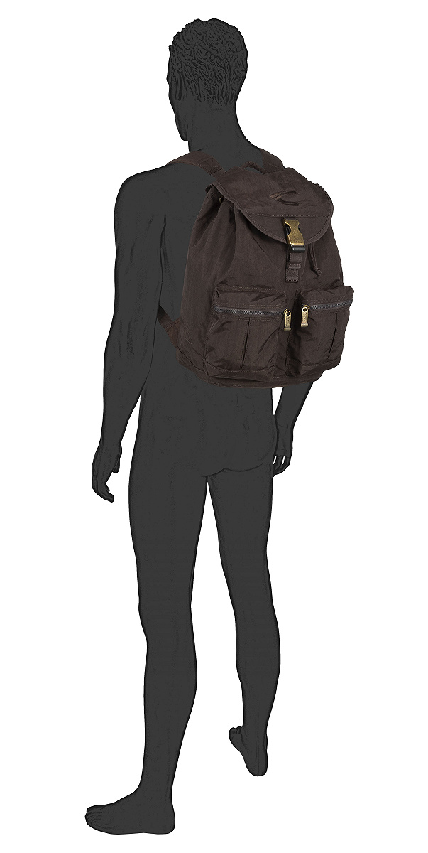 Rucksack Fun Journey