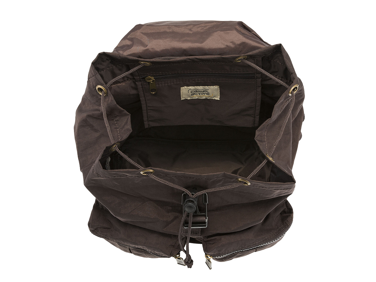 Rucksack Fun Journey
