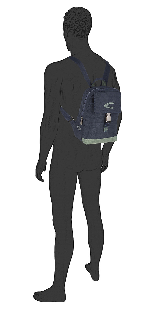 Rucksack Journey