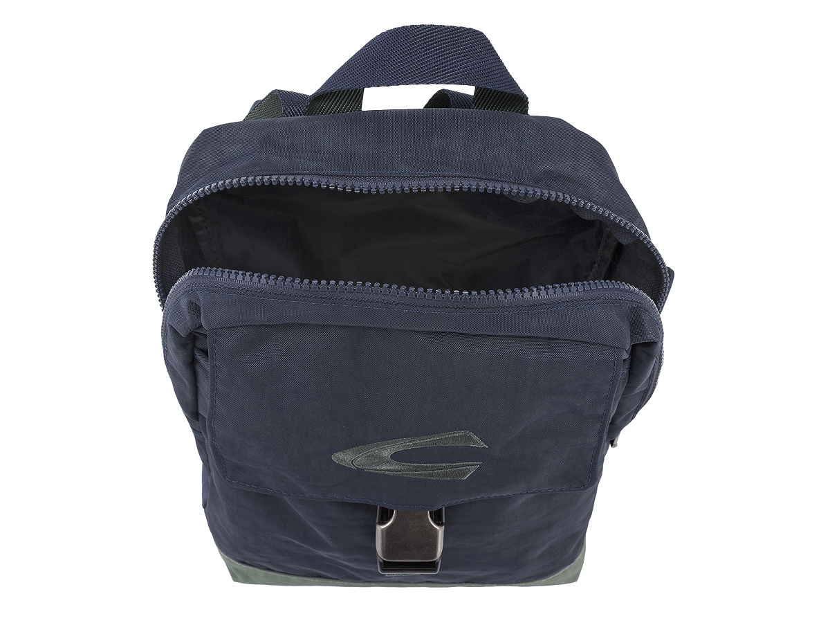 Rucksack Journey
