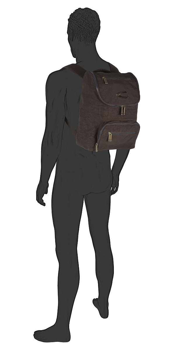Rucksack Journey