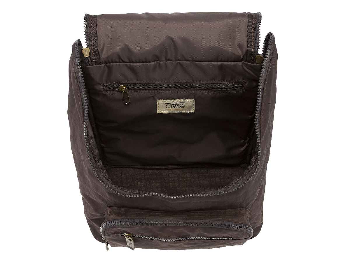 Rucksack Journey