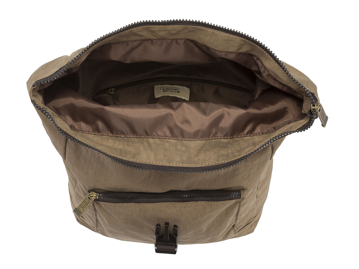 Rucksack Journey