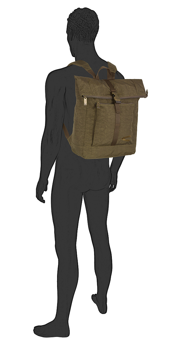 Rucksack Journey