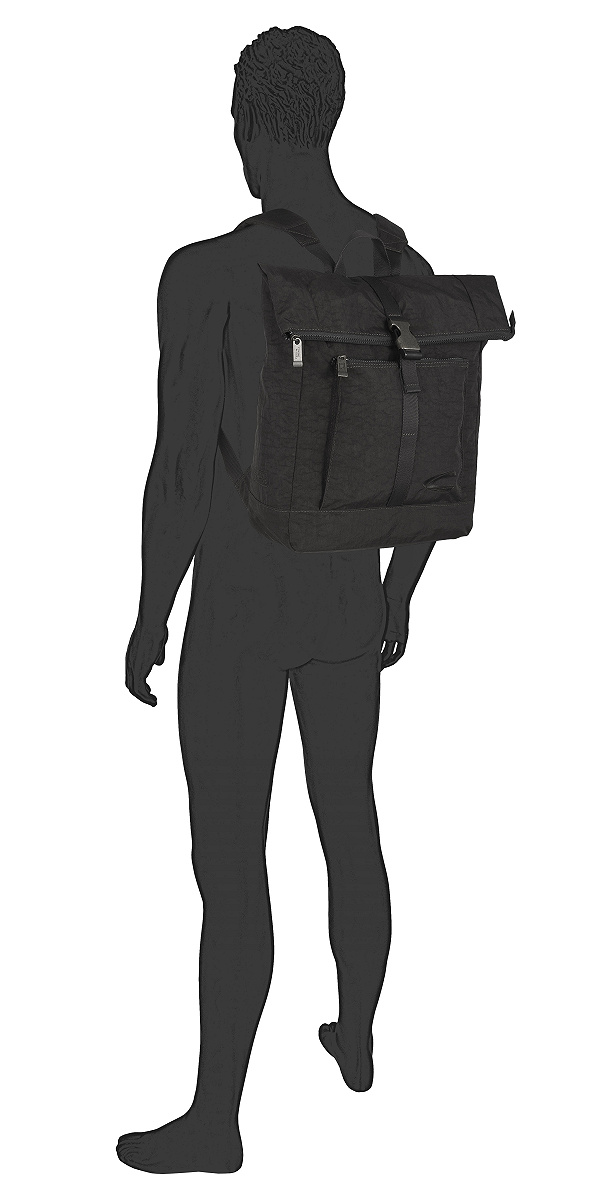 Rucksack Journey