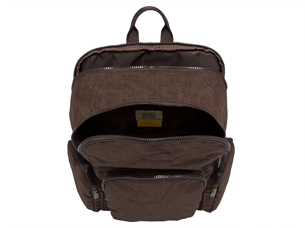 Rucksack Journey