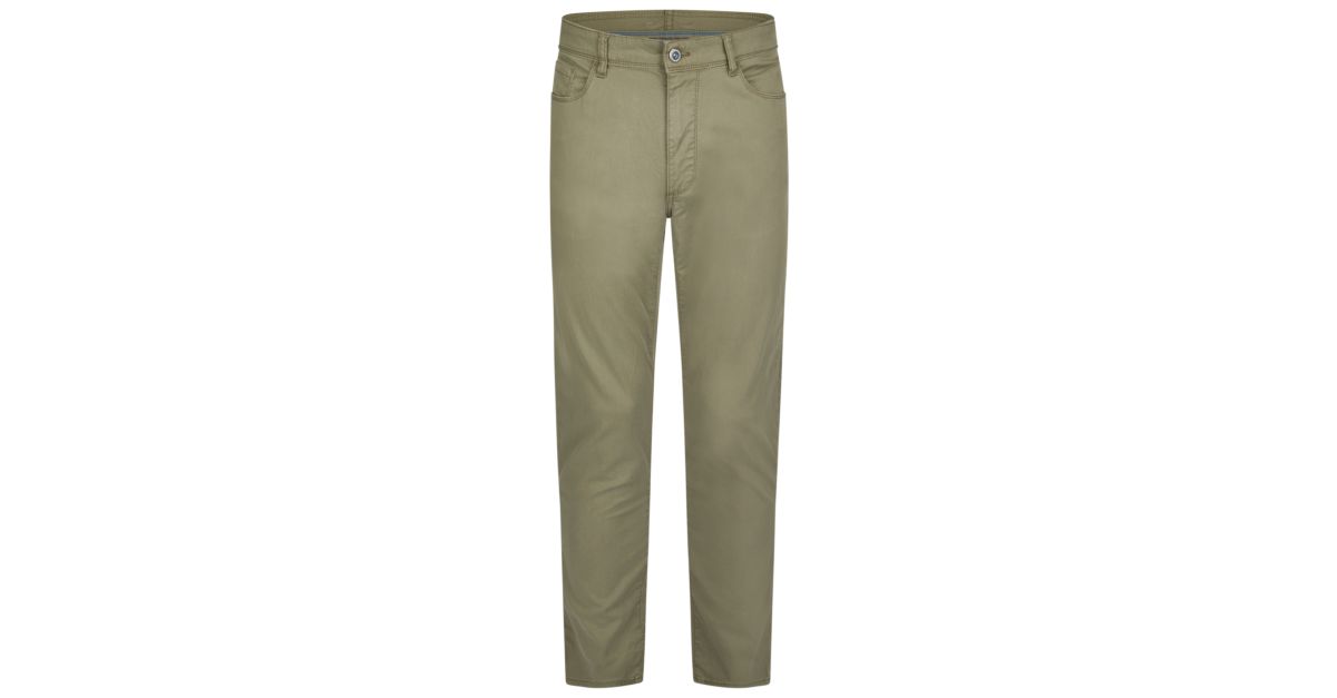 Hattrc 5-Pocket-Jeans 5-Pocket Cross Denm Hunter Produktbild-Vorschau 10