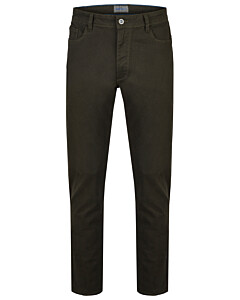 5-Pocket-Hose Hunter Broken Twill