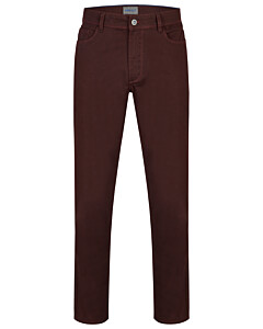 5-Pocket-Hose Hunter Broken Twill