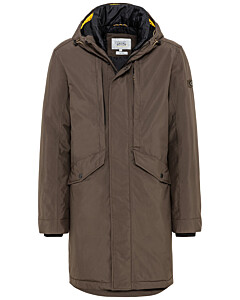 teXXXactive® Parka aus recyceltem Polyester