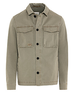 Indoorjacke im Regular Fit