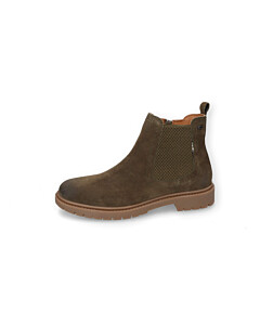 Boot split KHAKI