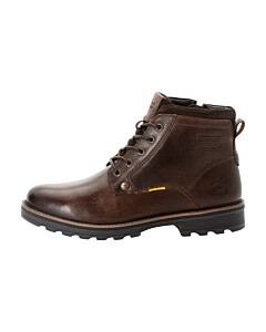 Boots brushed Nappa CAFE