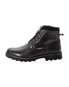Boots brushed Nappa SCHWARZ