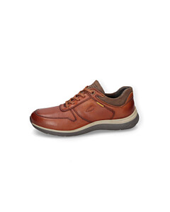 LOW CUT brushed Nappa COGNAC