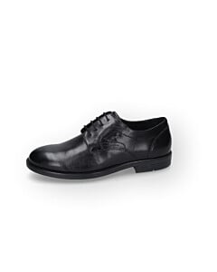 LOW CUT brushed Nappa SCHWARZ