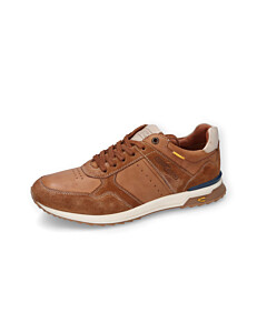 LOW CUT Split/Nappa TAN/WEISS