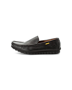 Slipper Nappa SCHWARZ