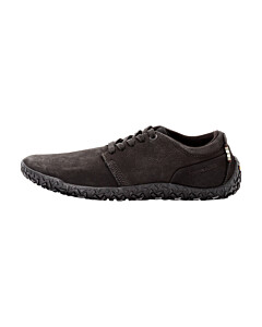 Sneaker Tumbled Nubuk SCHWARZ